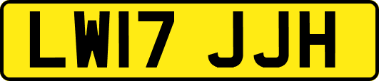 LW17JJH