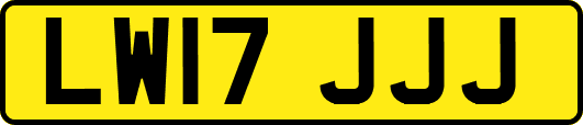 LW17JJJ