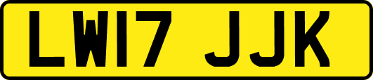 LW17JJK