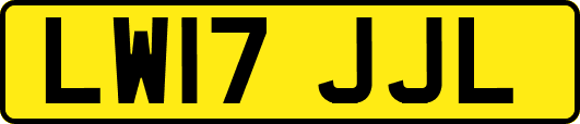 LW17JJL