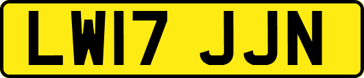 LW17JJN