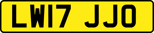 LW17JJO