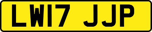 LW17JJP
