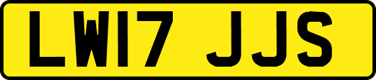 LW17JJS