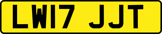 LW17JJT