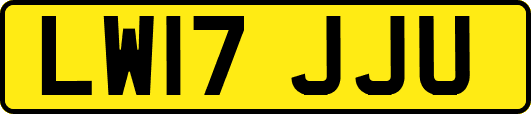LW17JJU