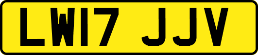 LW17JJV