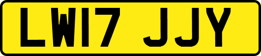 LW17JJY