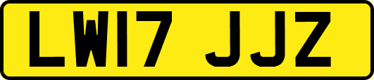 LW17JJZ
