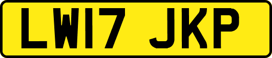 LW17JKP