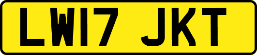 LW17JKT