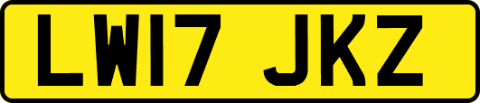 LW17JKZ