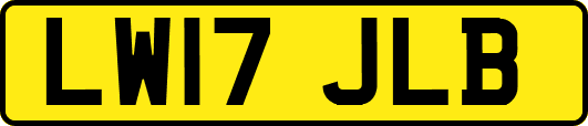 LW17JLB