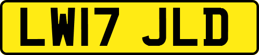 LW17JLD