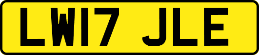 LW17JLE