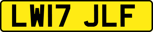 LW17JLF