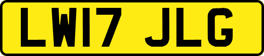 LW17JLG