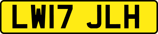 LW17JLH