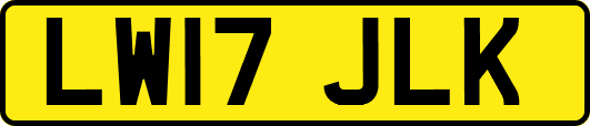LW17JLK