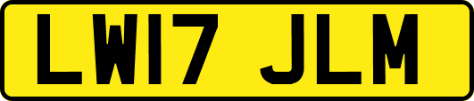 LW17JLM