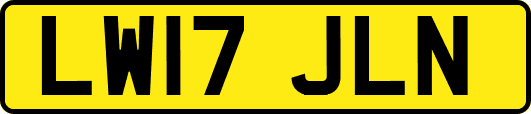 LW17JLN