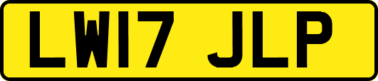 LW17JLP