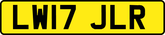 LW17JLR