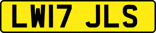 LW17JLS