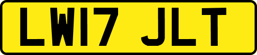 LW17JLT