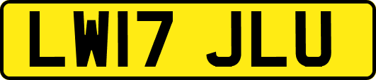 LW17JLU
