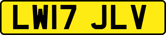 LW17JLV