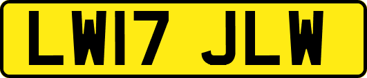 LW17JLW