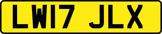 LW17JLX