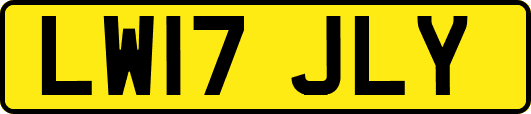 LW17JLY
