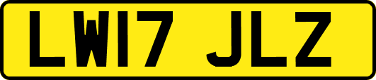 LW17JLZ
