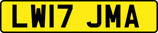 LW17JMA