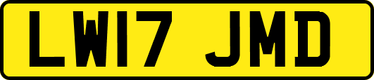 LW17JMD