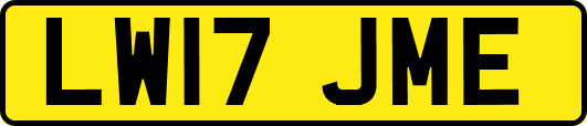 LW17JME