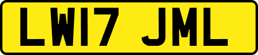 LW17JML