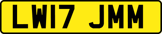 LW17JMM