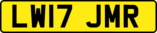 LW17JMR