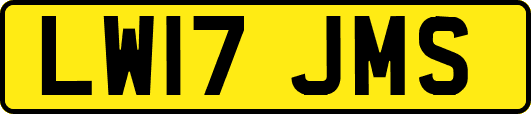 LW17JMS