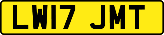 LW17JMT