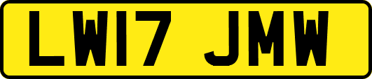 LW17JMW