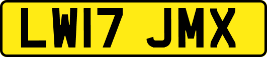 LW17JMX
