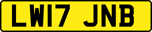LW17JNB
