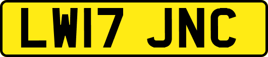 LW17JNC