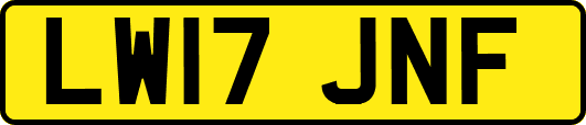 LW17JNF