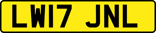 LW17JNL
