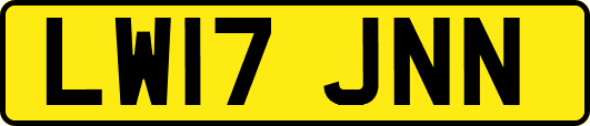 LW17JNN